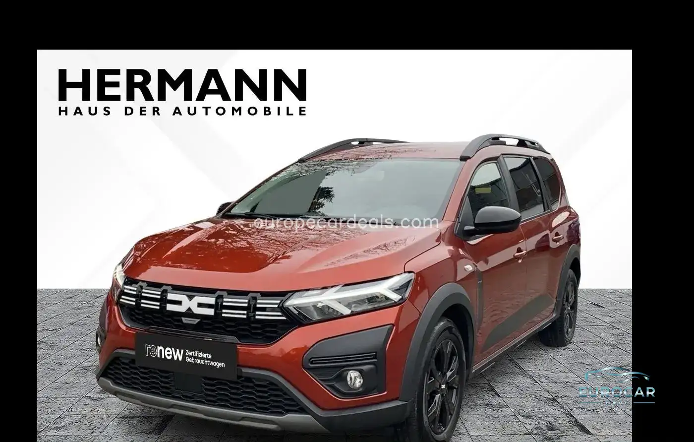 Dacia Jogger