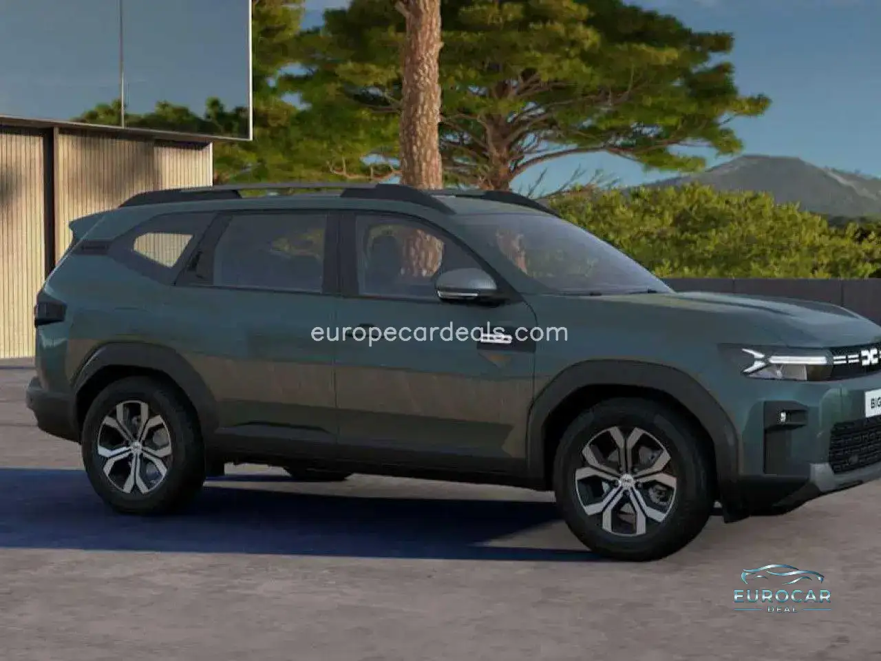 Dacia Bigster