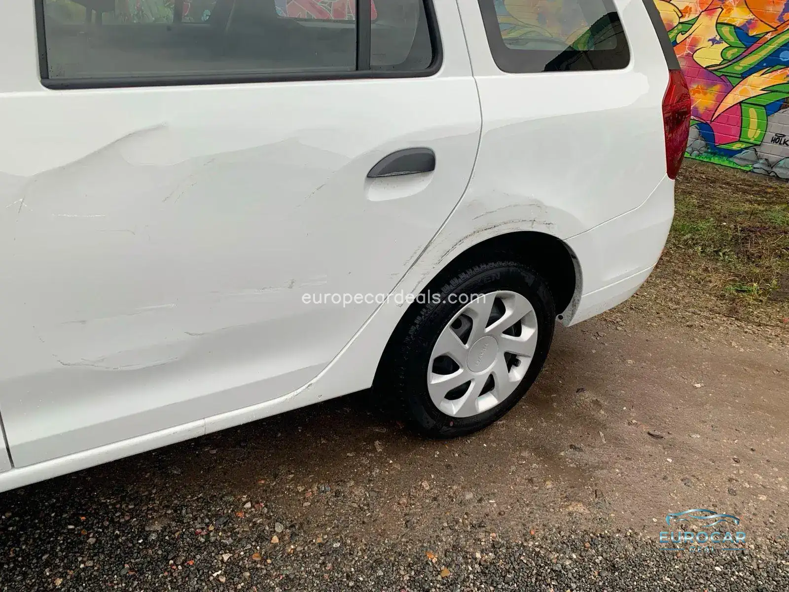 Dacia Logan