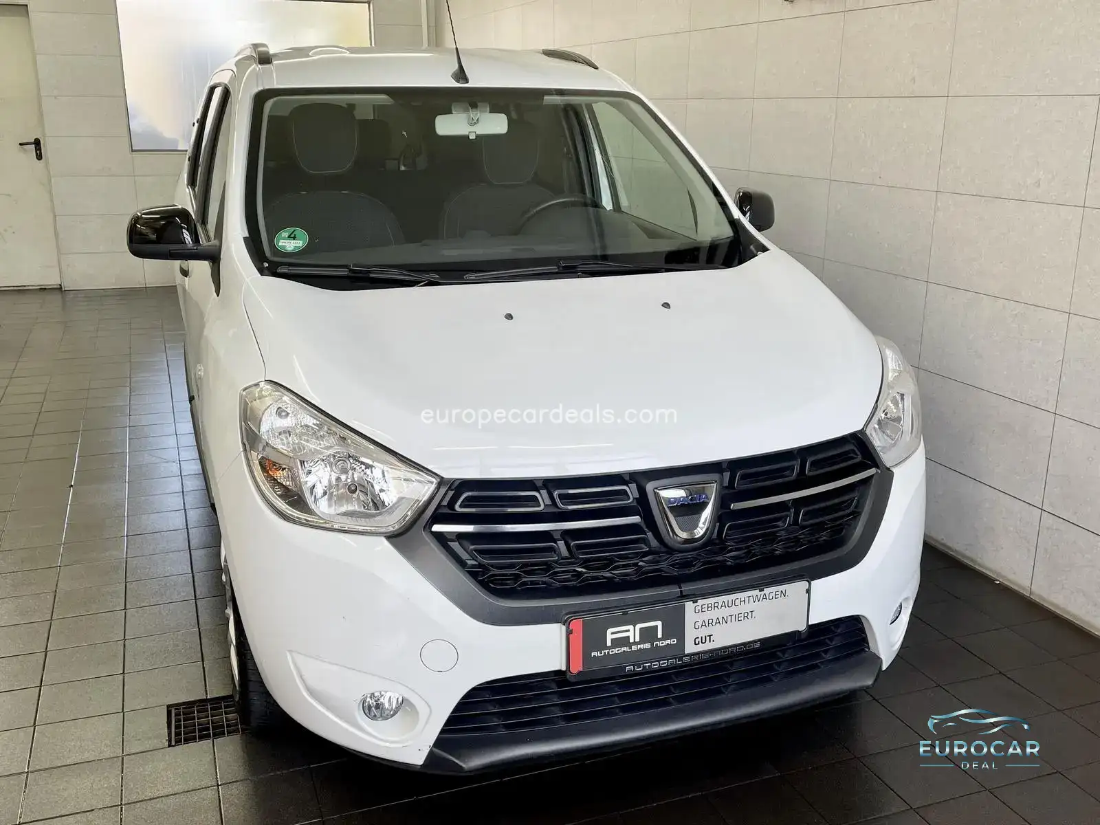 Dacia Lodgy