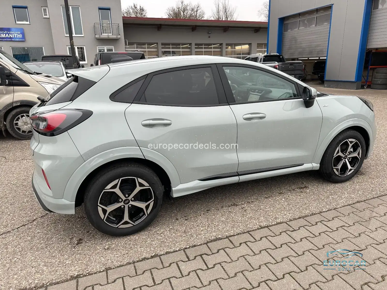 Ford Puma