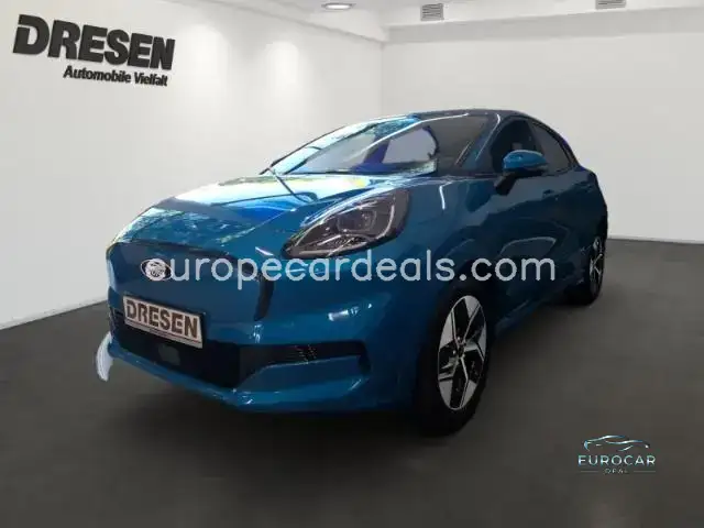 Ford Puma Gen-E