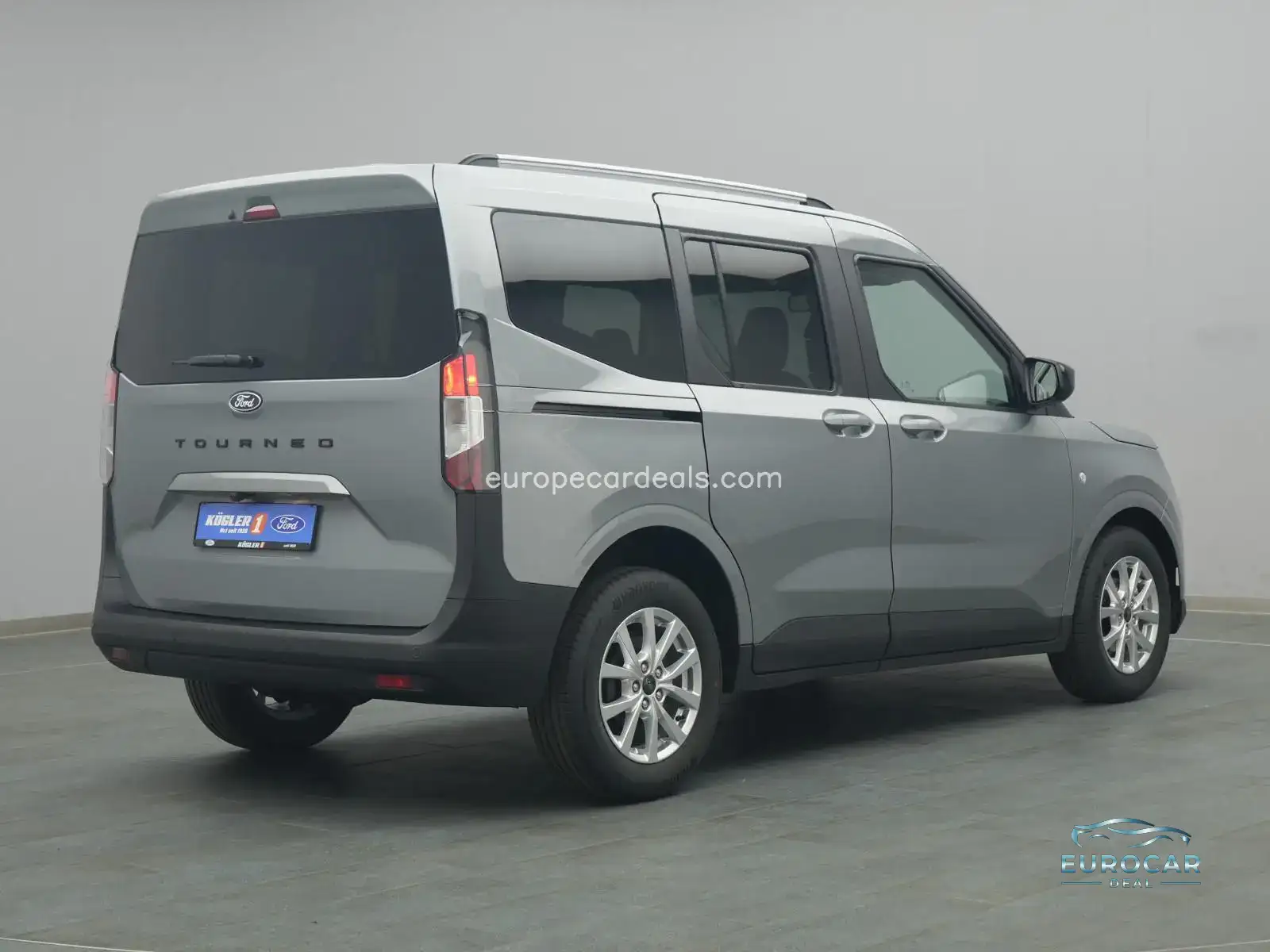 Ford Tourneo Courier