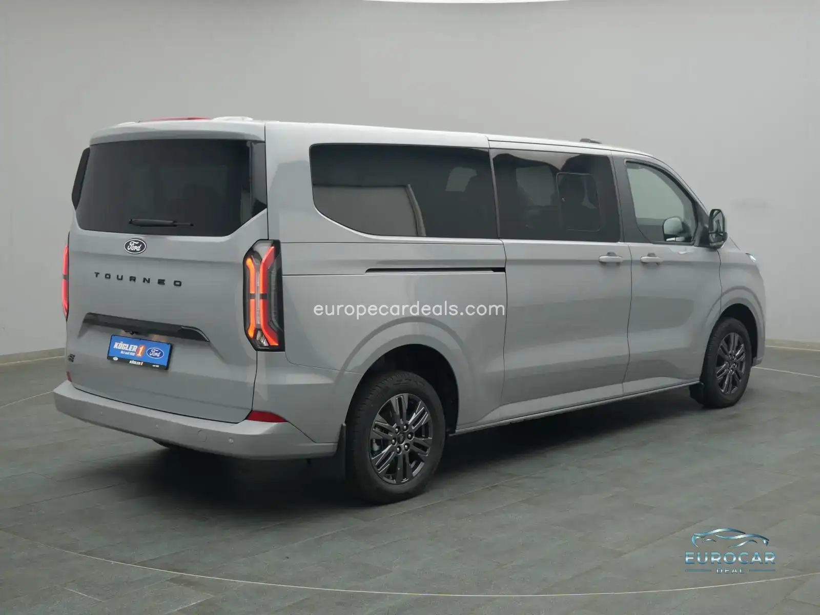 Ford Tourneo Custom