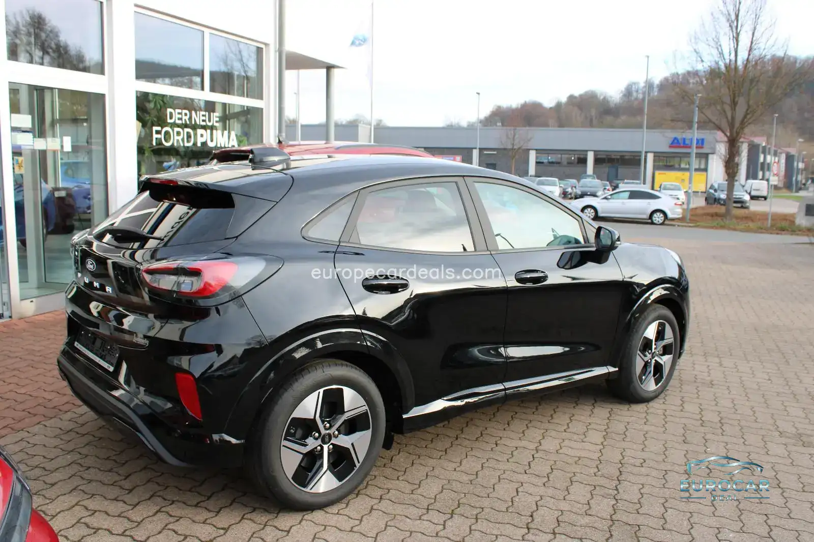 Ford Puma Gen-E