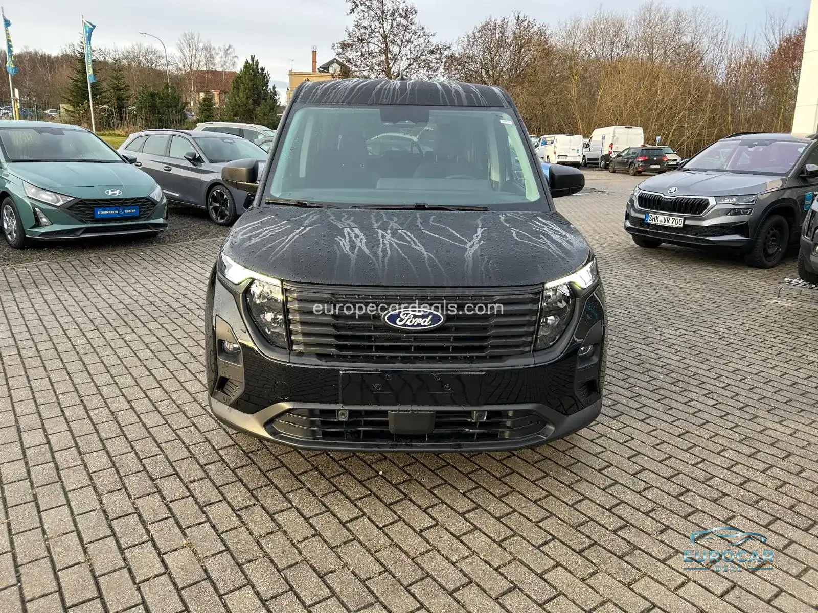 Ford Tourneo Courier