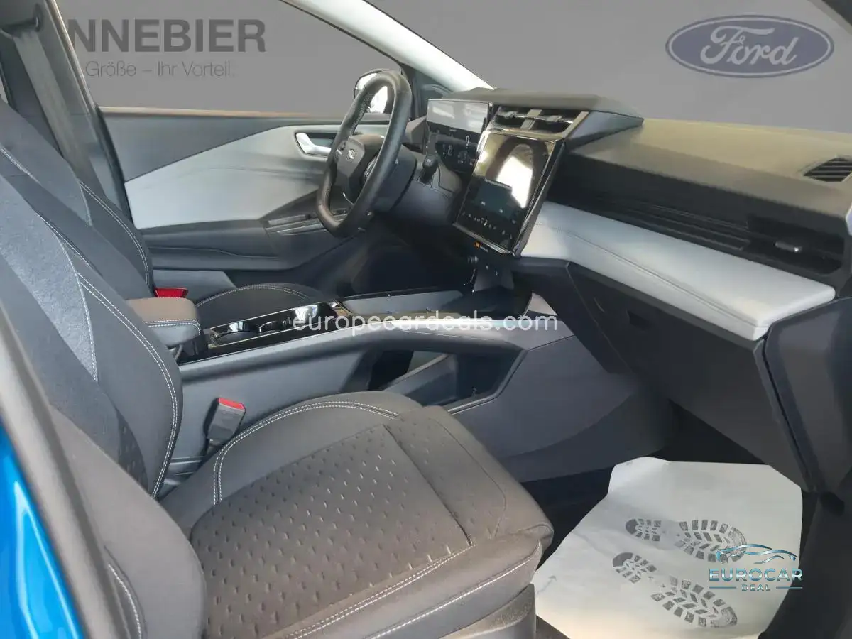 Ford Puma Gen-E