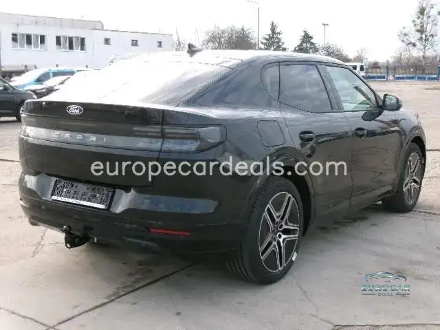 Ford Capri