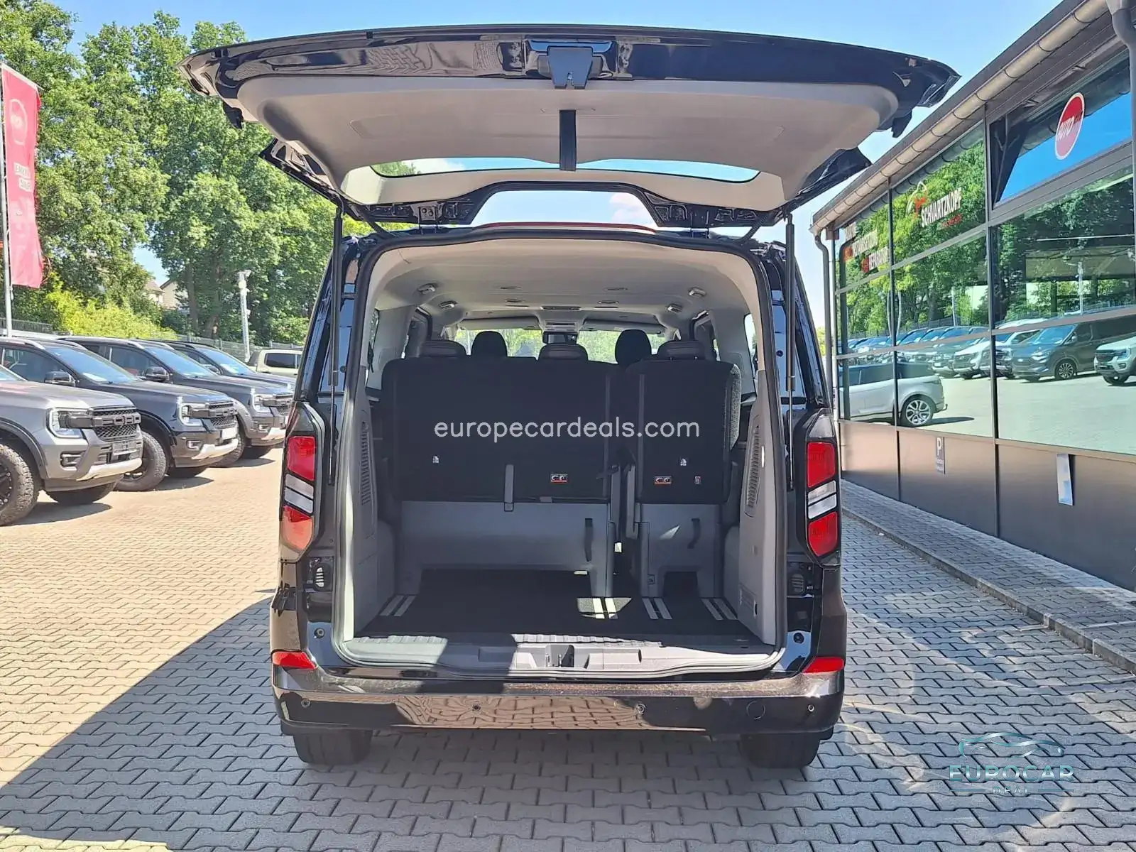 Ford Tourneo Custom