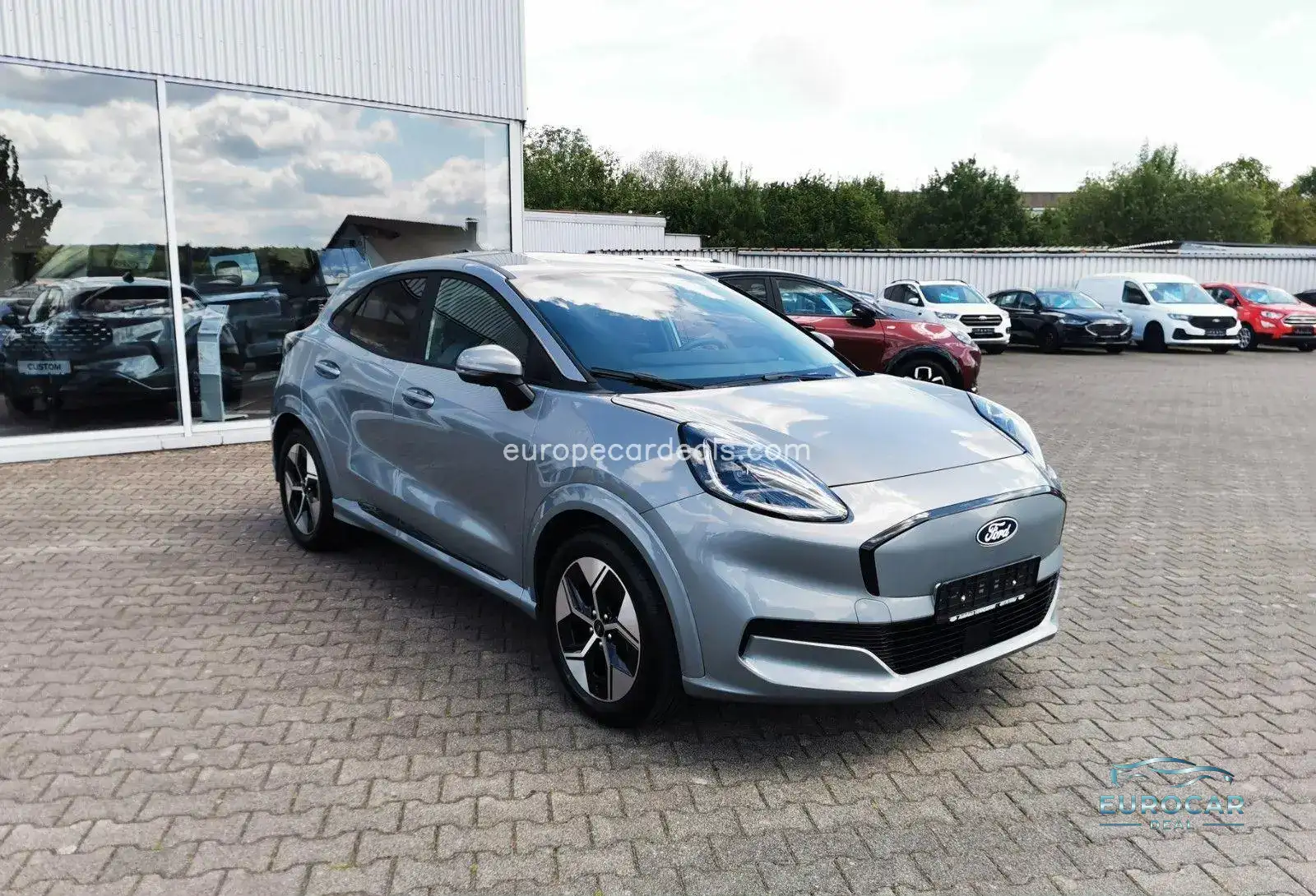 Ford Puma Gen-E