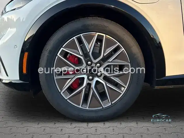 Ford Mustang Mach-E