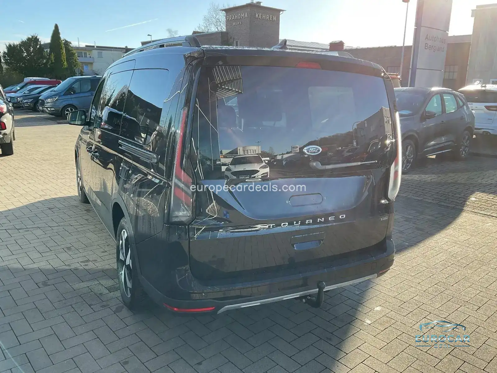 Ford Tourneo Connect