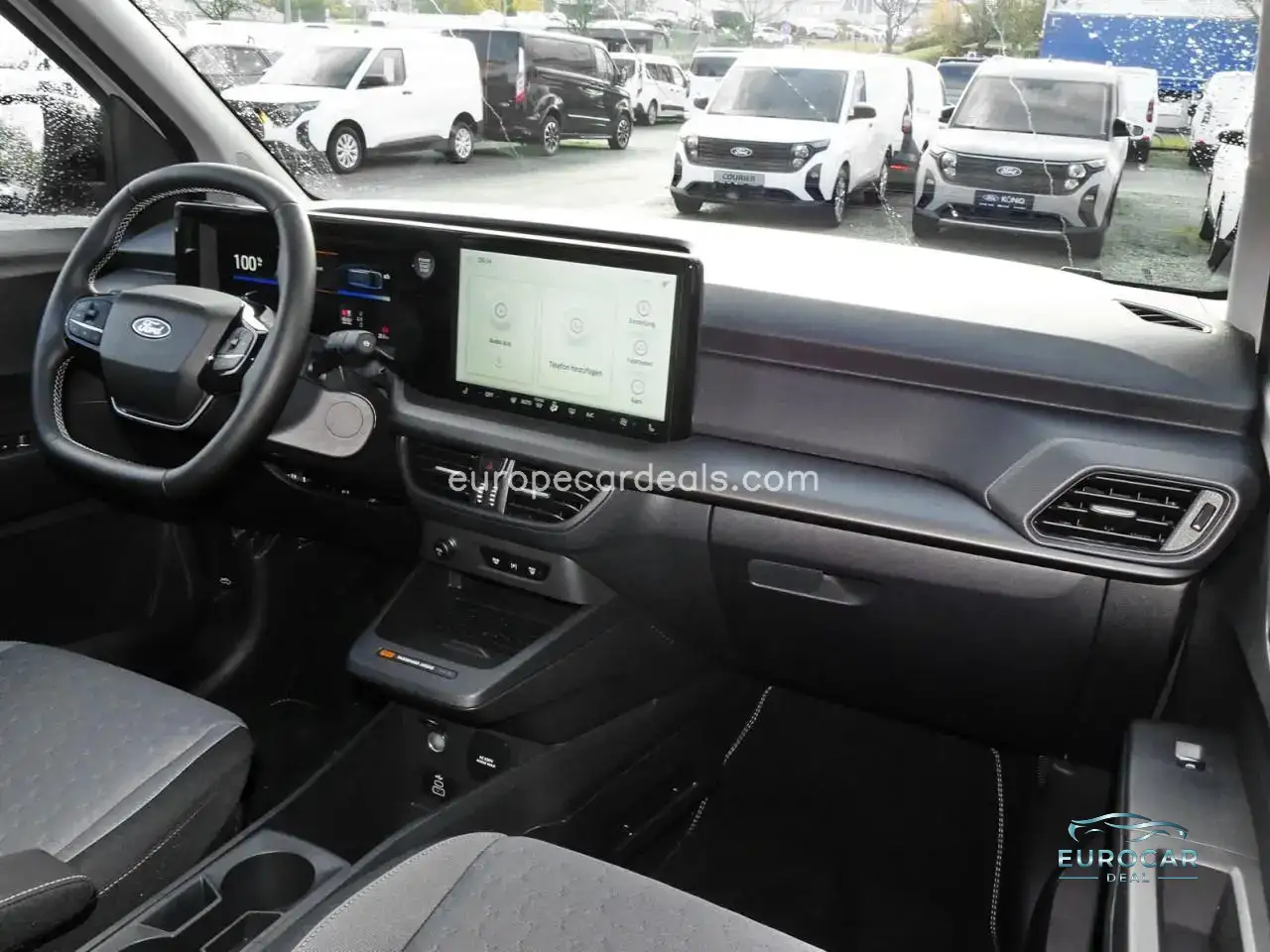 Ford Tourneo Courier