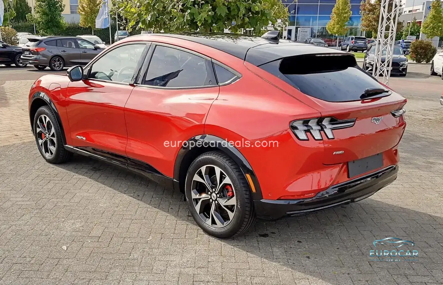 Ford Mustang Mach-E