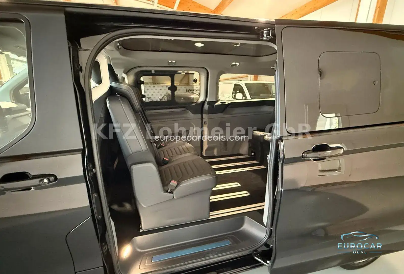 Ford Tourneo Custom