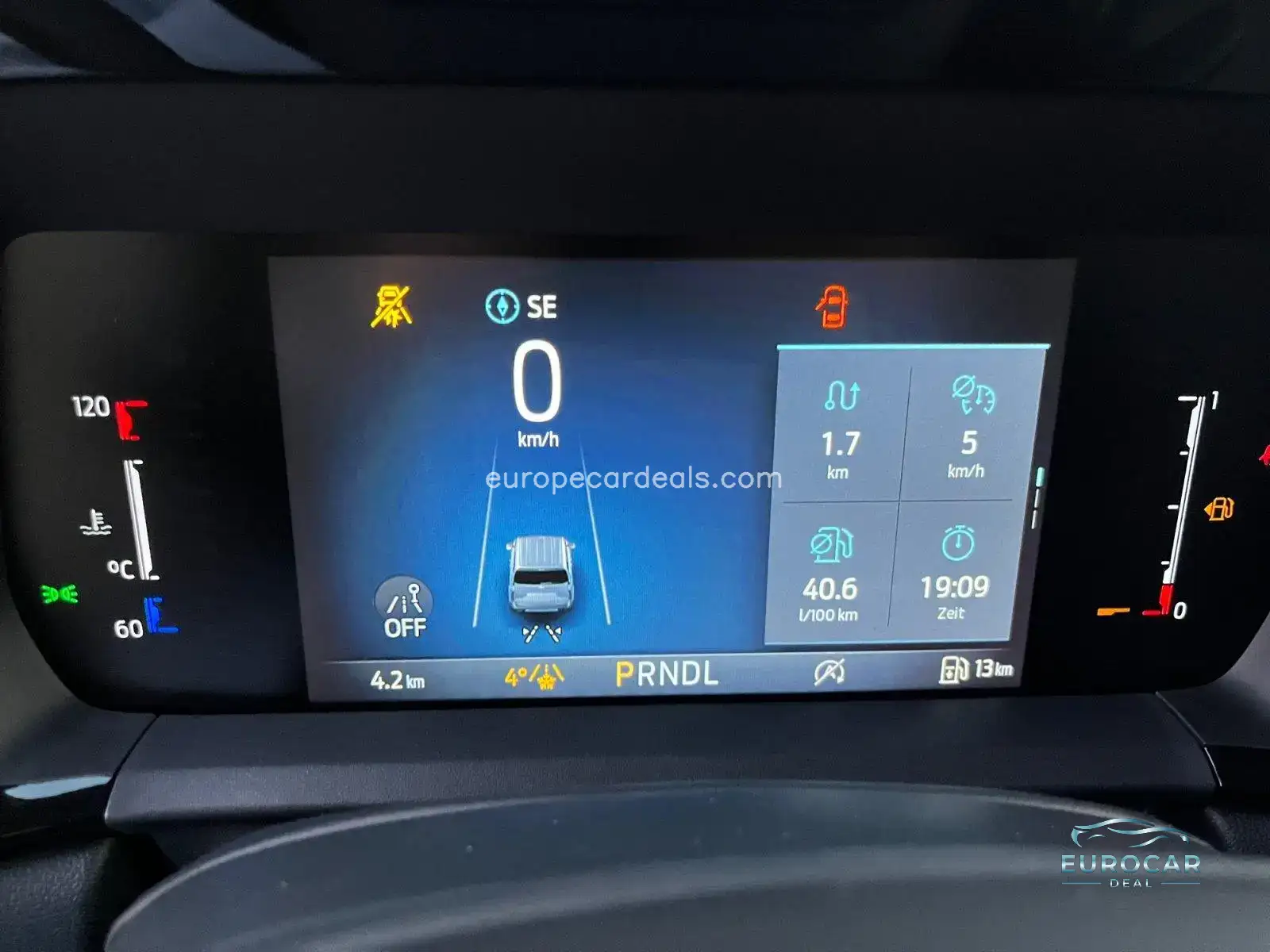 Ford Tourneo Courier