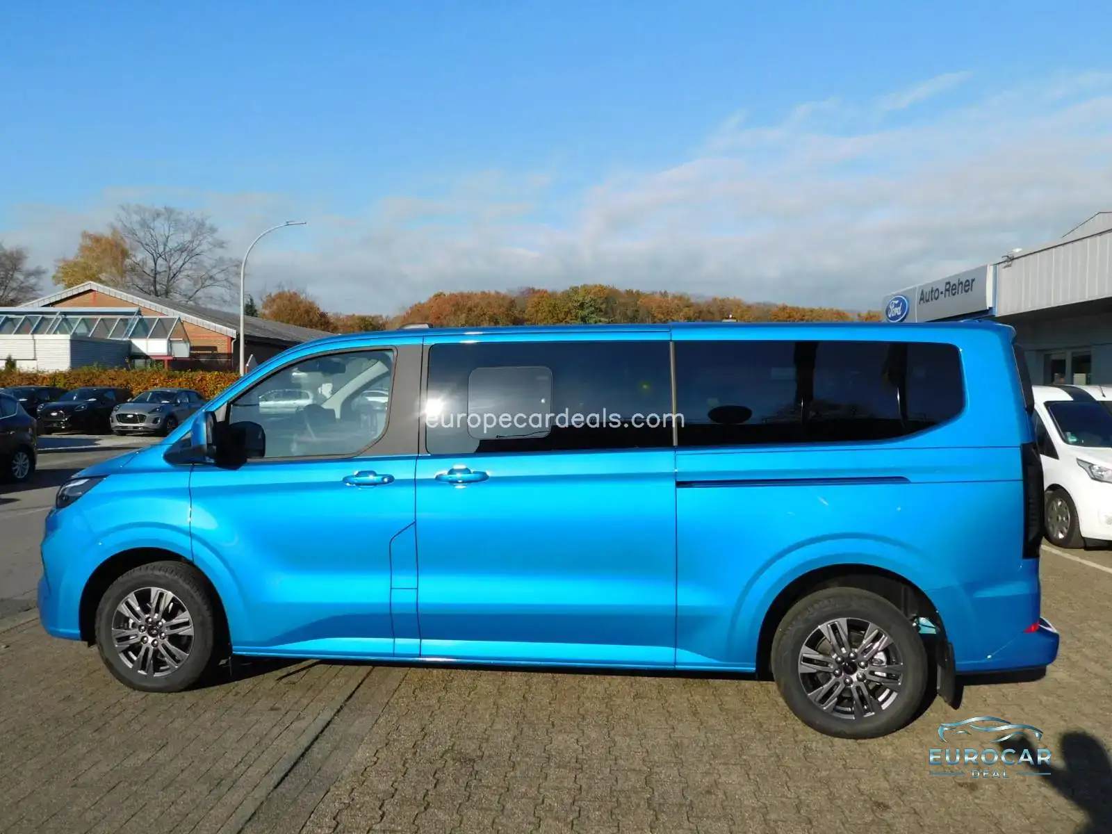 Ford Tourneo Custom