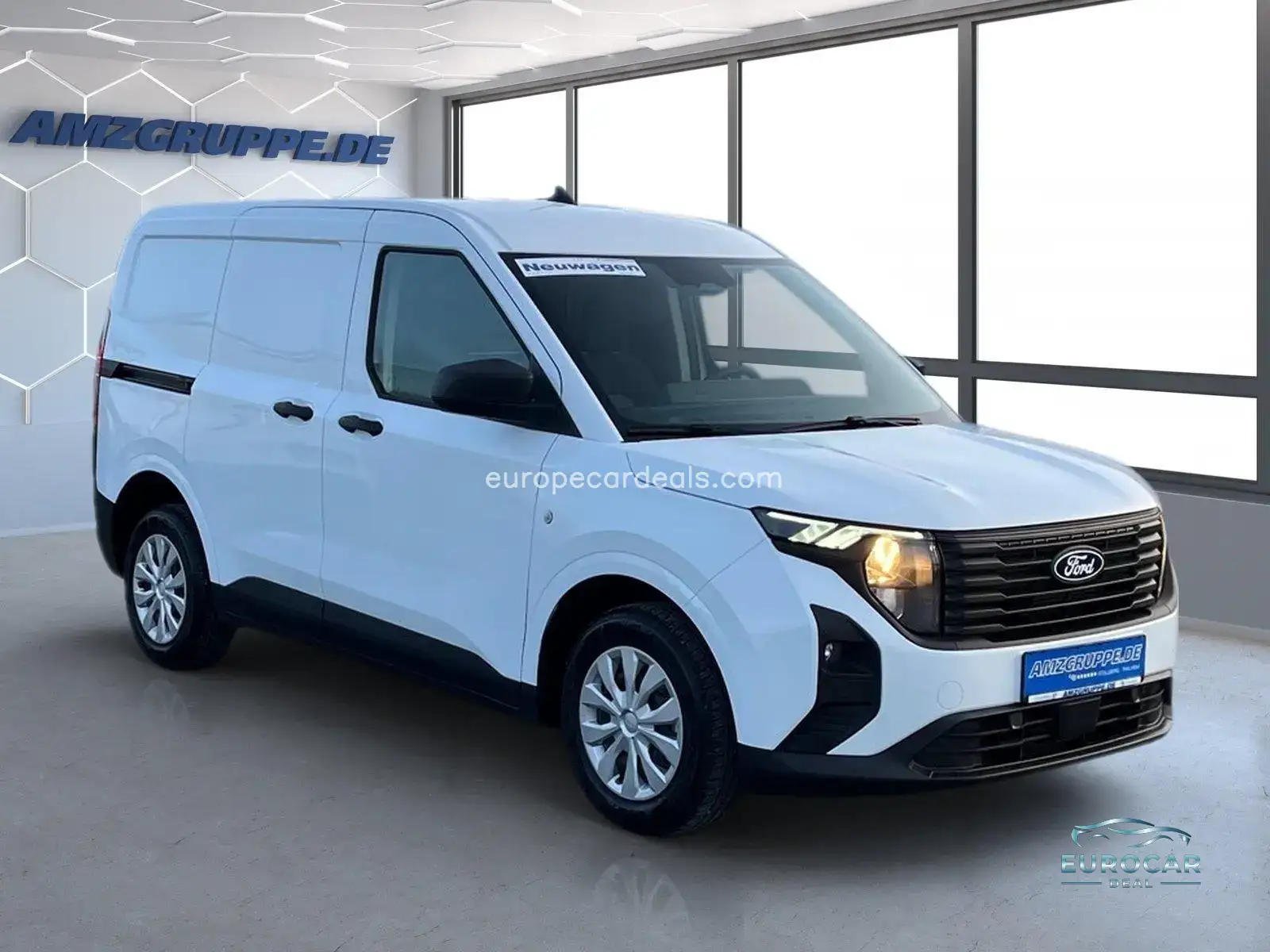 Ford Transit Courier