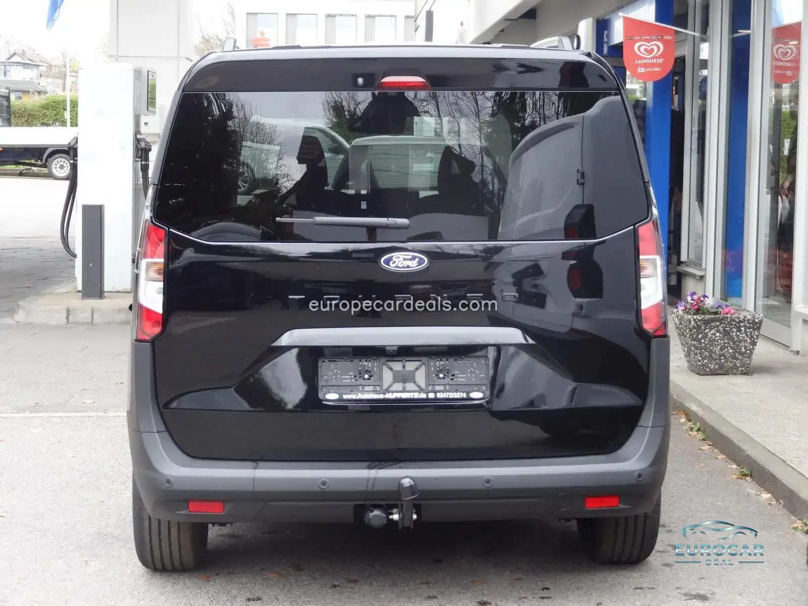 Ford Tourneo Courier