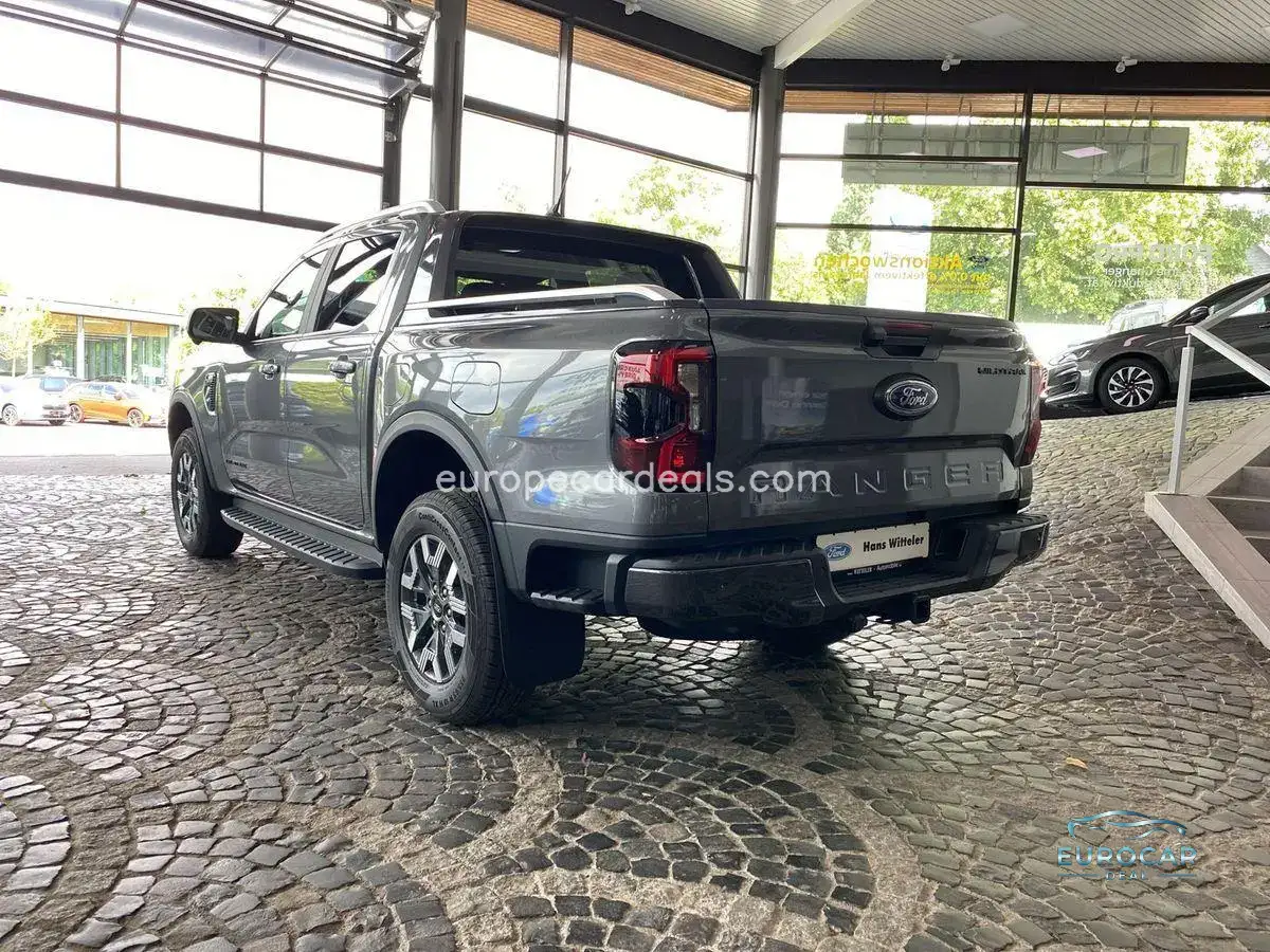 Ford Ranger