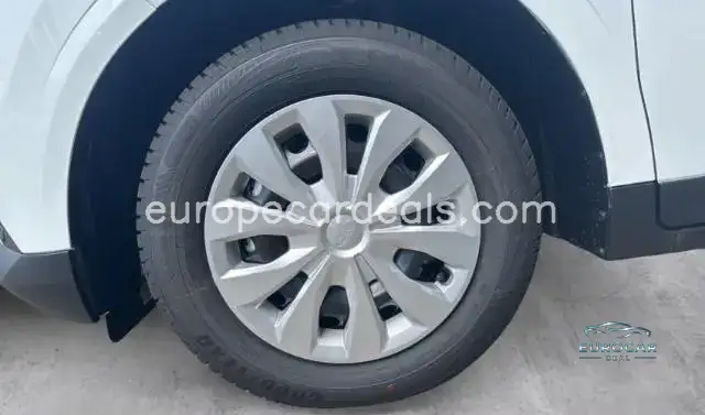 Ford Transit Courier