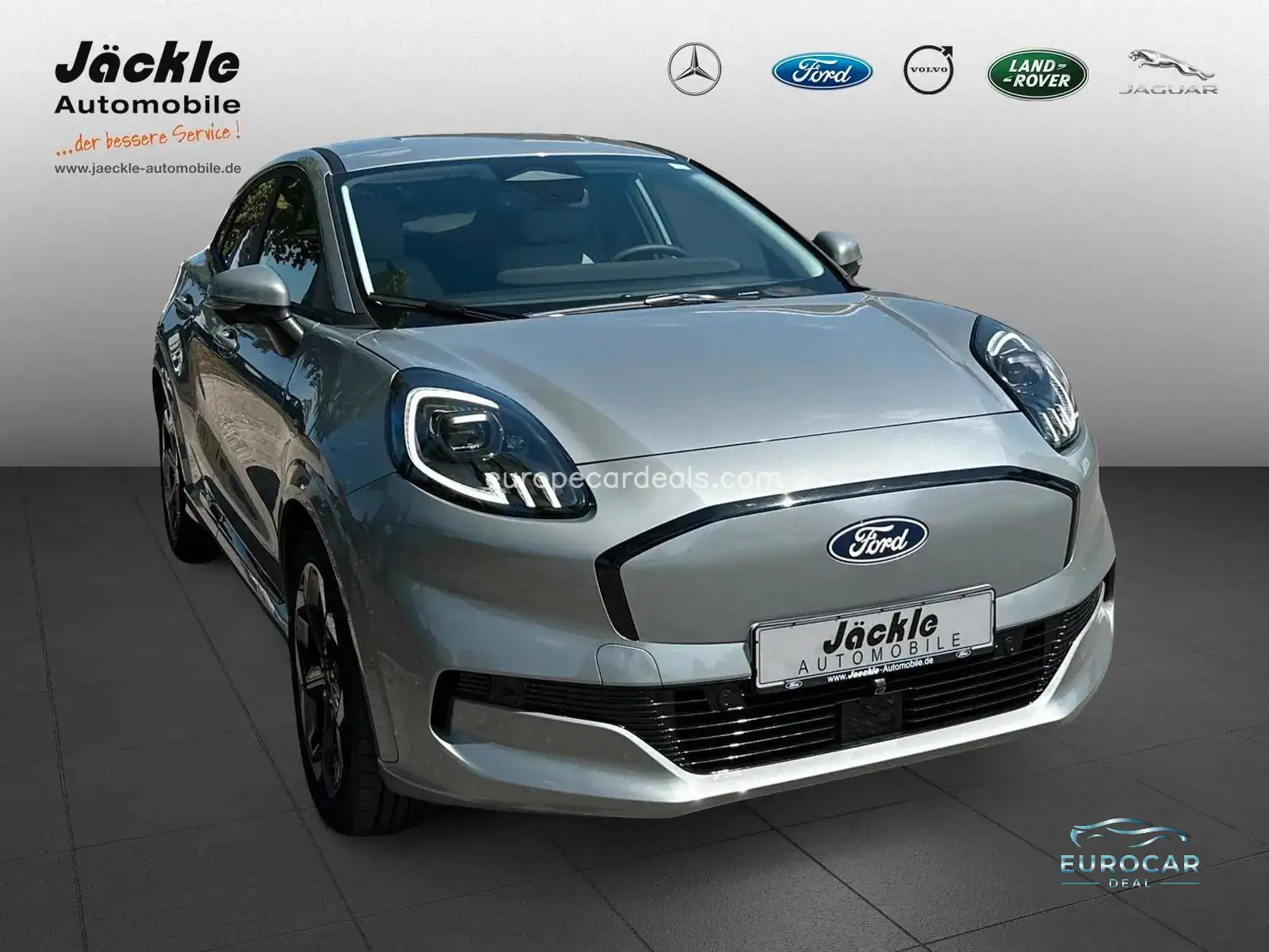 Ford Puma Gen-E