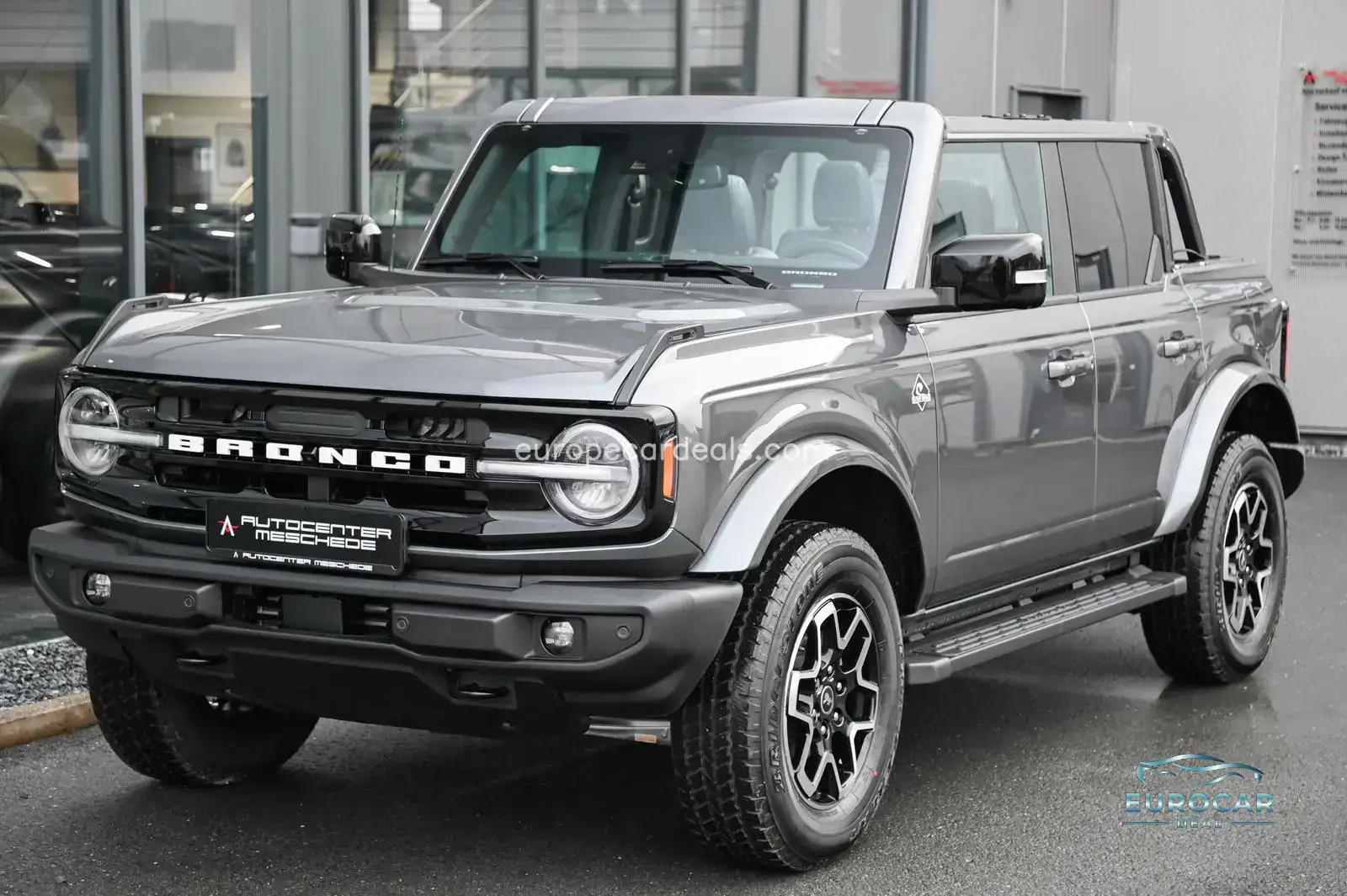 Ford Bronco