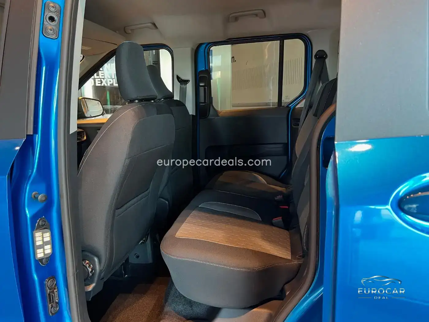 Ford Tourneo Courier