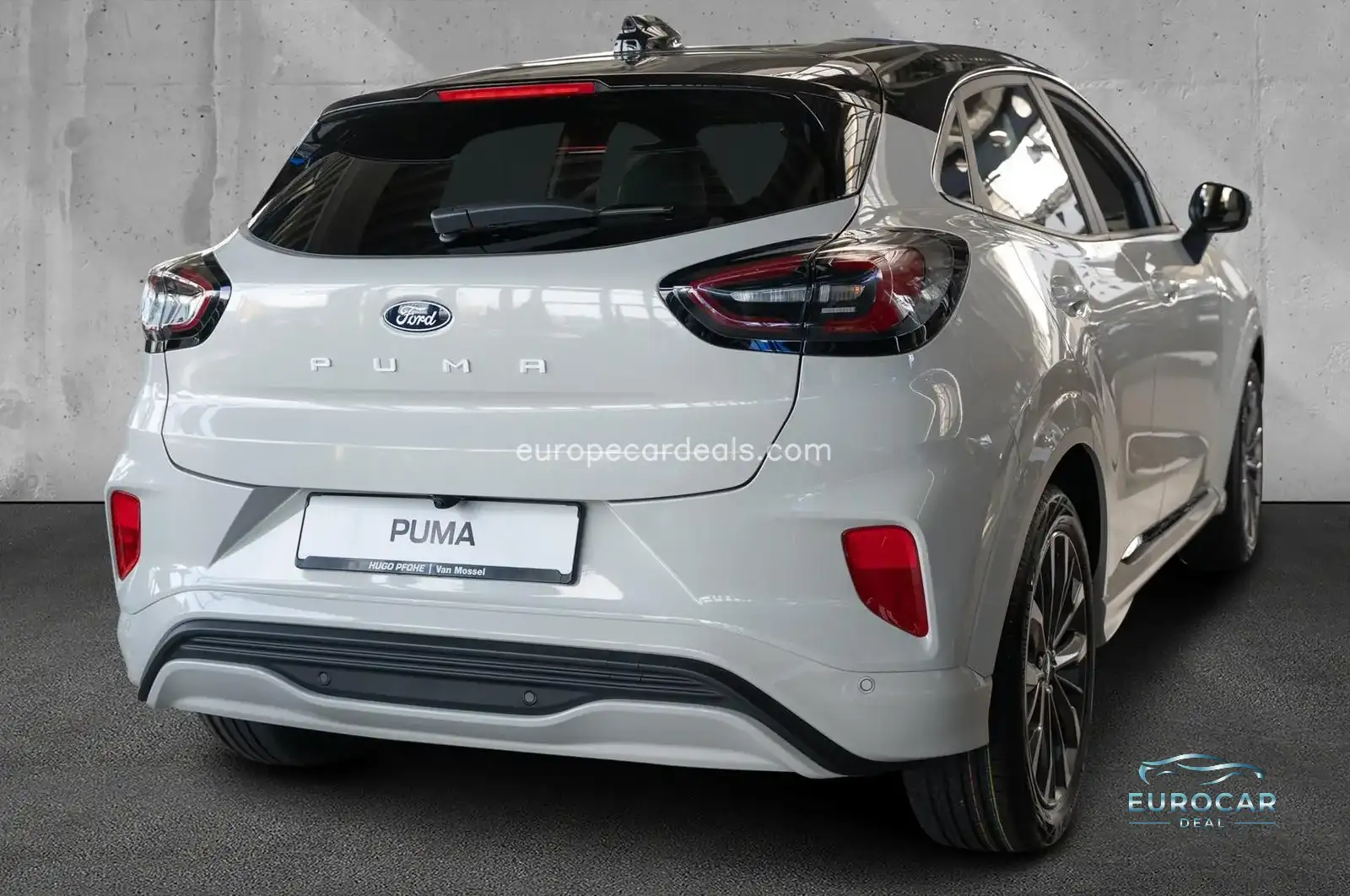 Ford Puma Gen-E