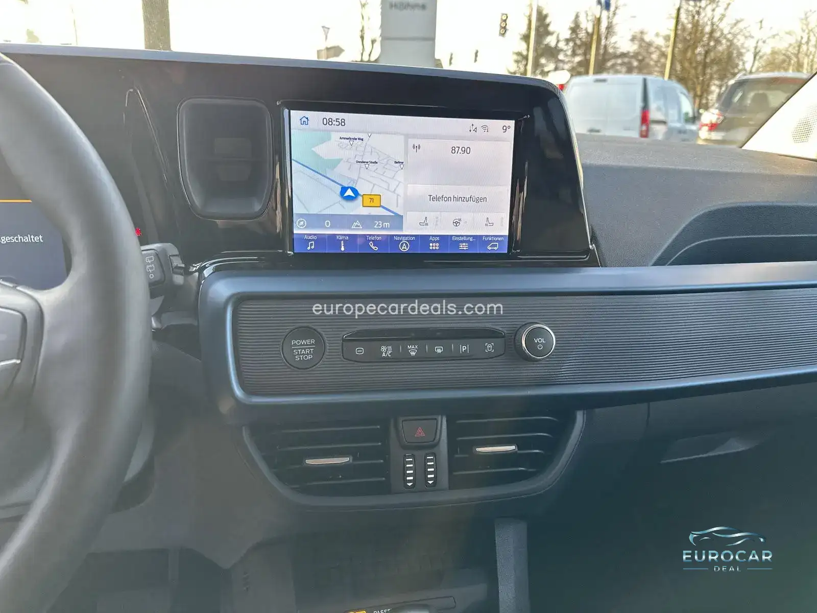Ford Tourneo Courier