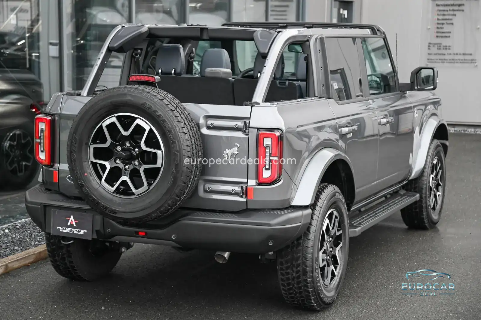 Ford Bronco