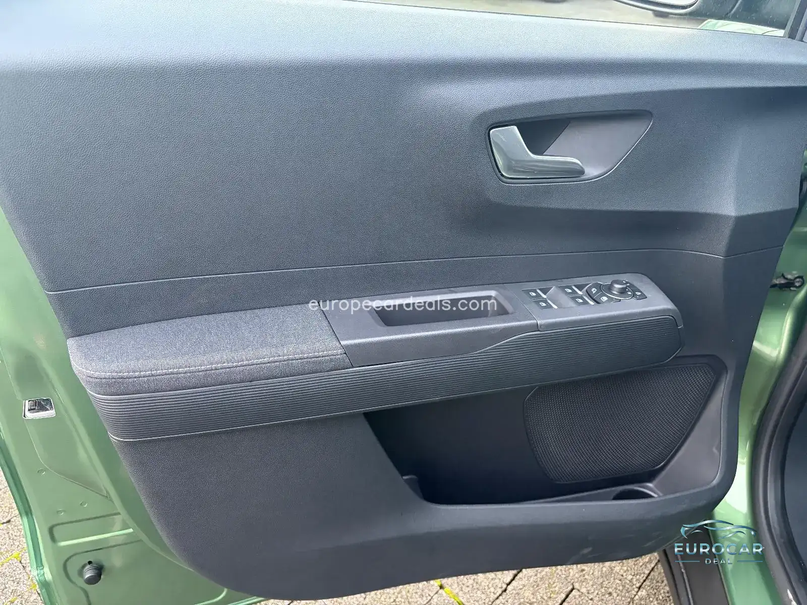 Ford Tourneo Courier