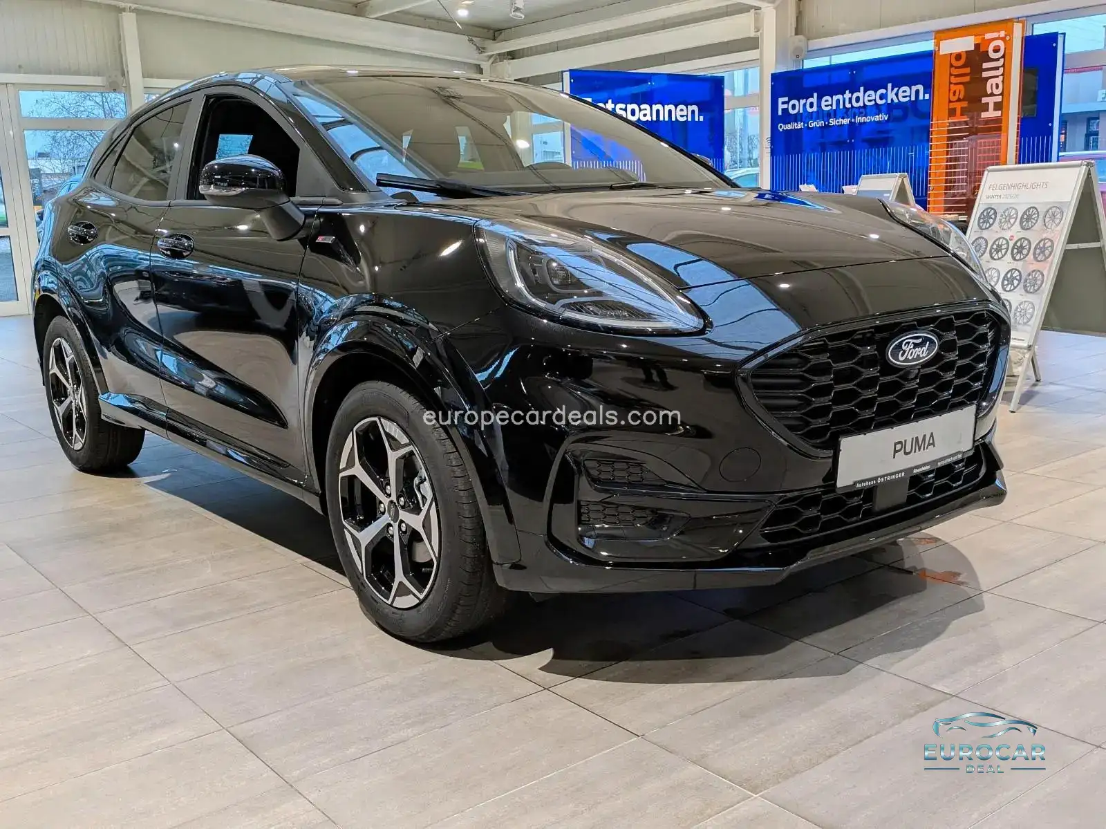 Ford Puma
