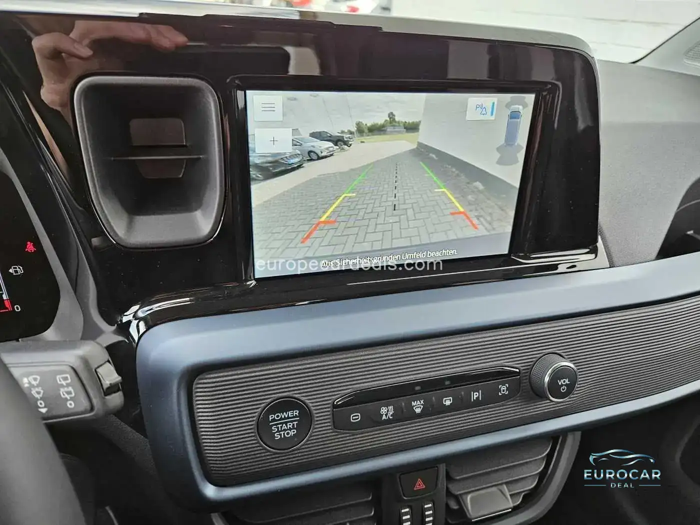 Ford Tourneo Courier