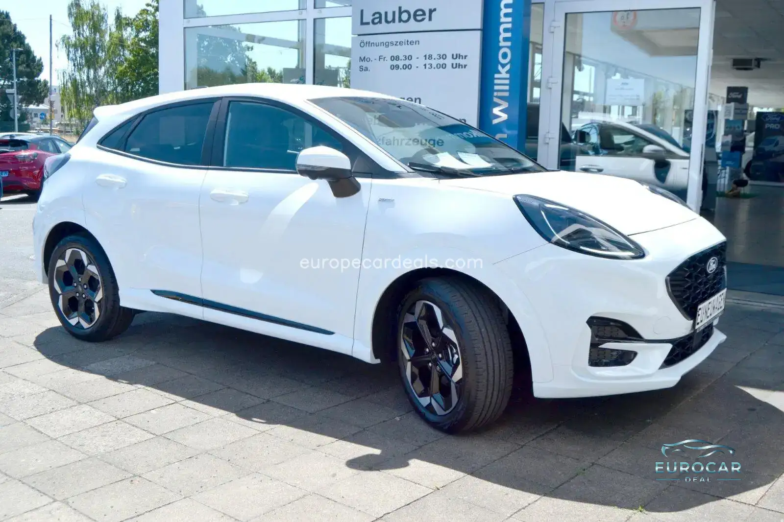 Ford Puma