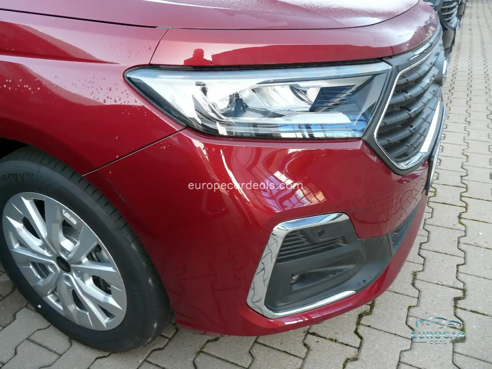 Ford Tourneo Connect