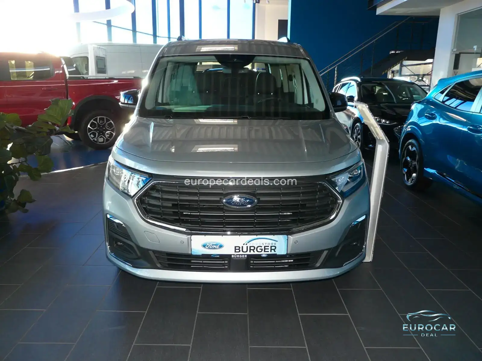 Ford Tourneo Connect