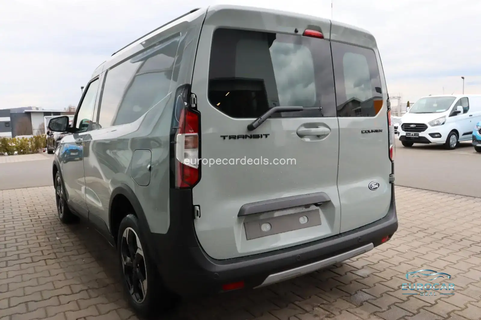 Ford Transit Courier
