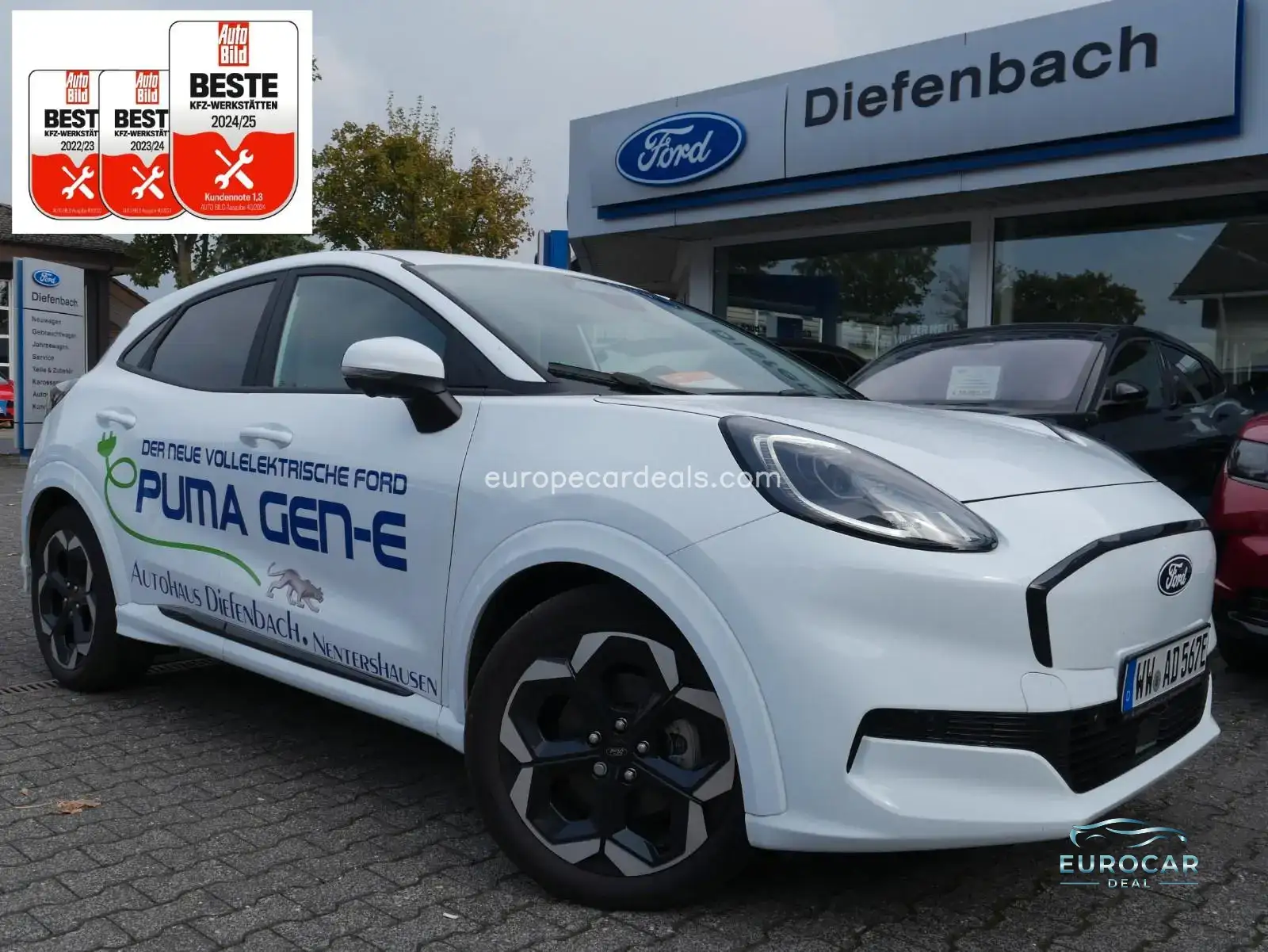 Ford Puma Gen-E