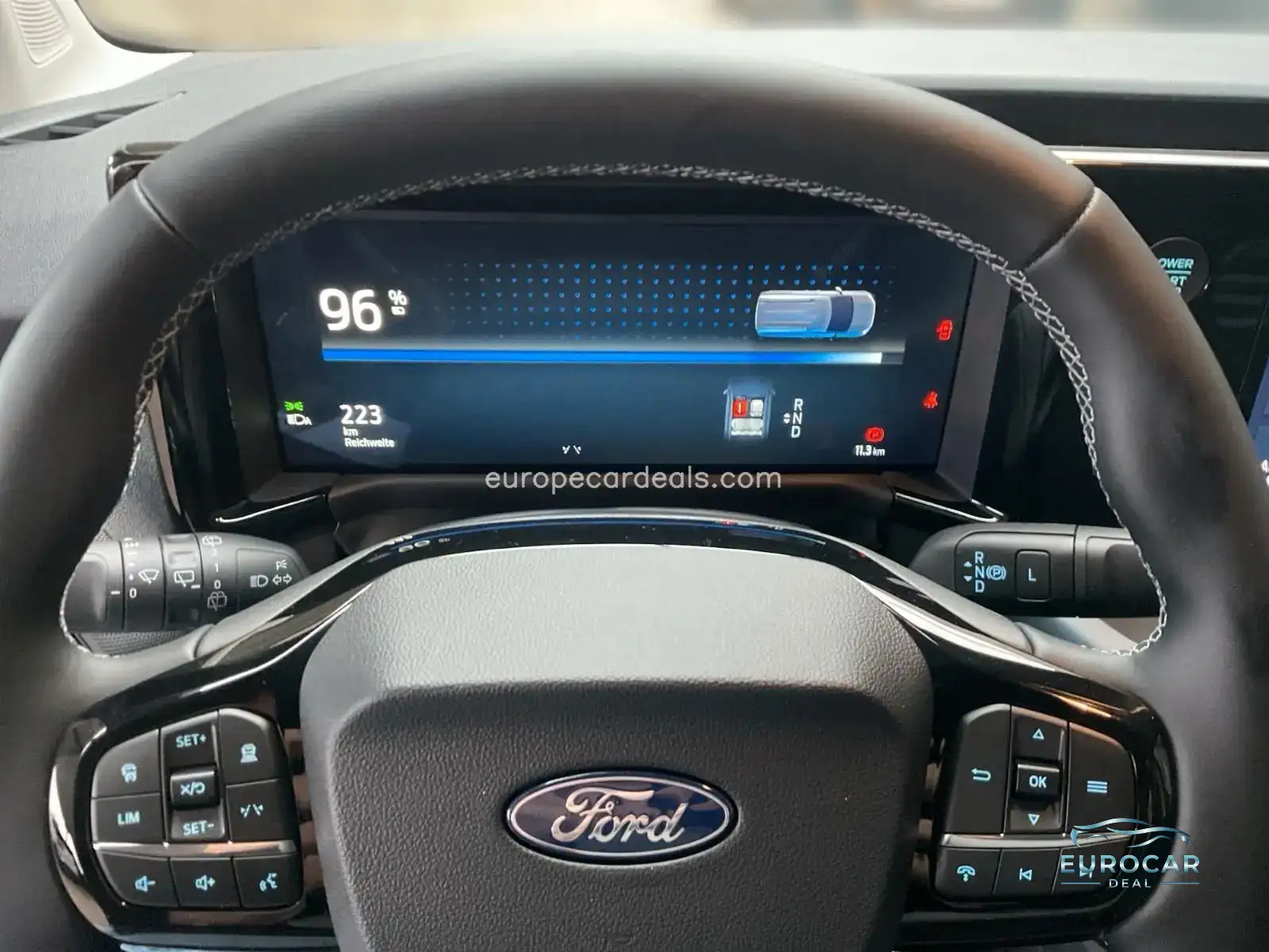 Ford Tourneo Courier