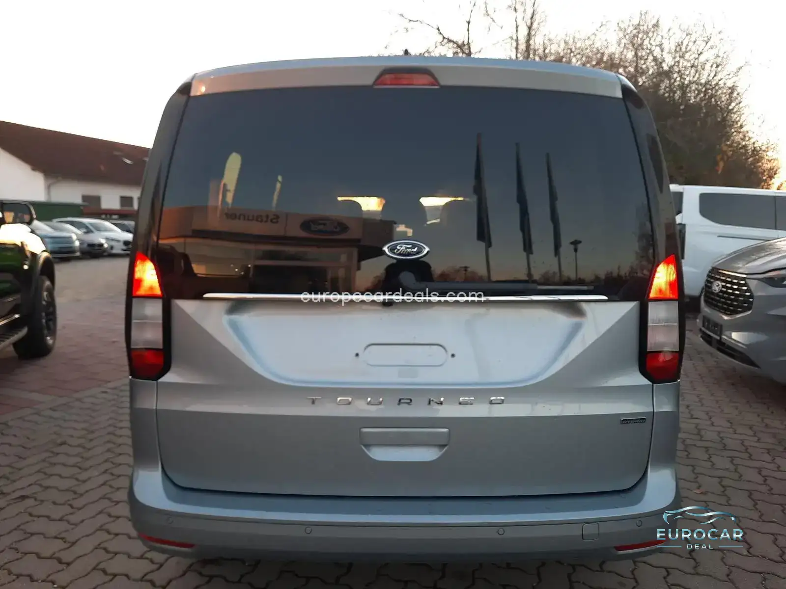 Ford Tourneo Connect