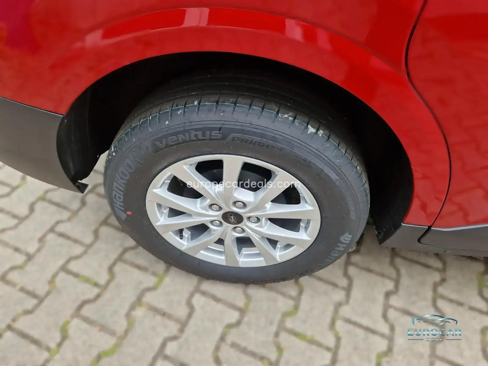 Ford Tourneo Courier