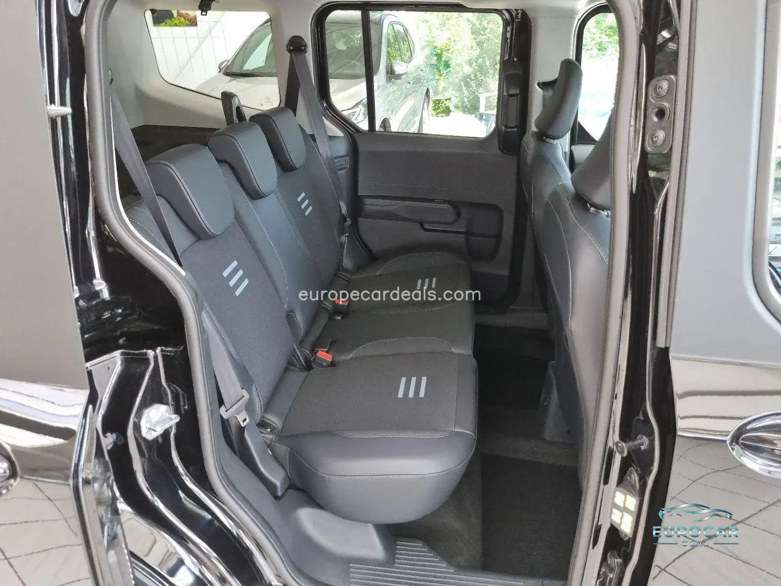 Ford Tourneo Courier