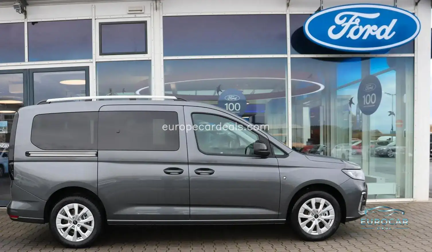 Ford Grand Tourneo