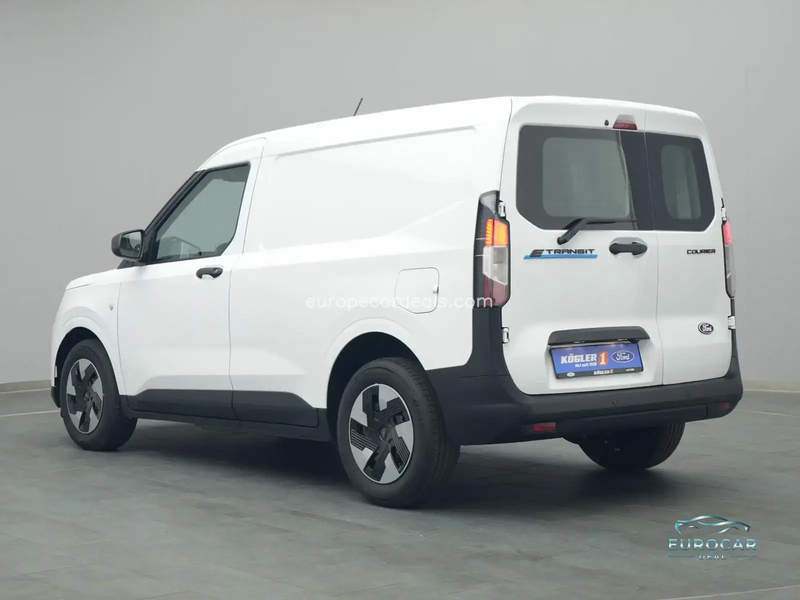 Ford Transit Courier