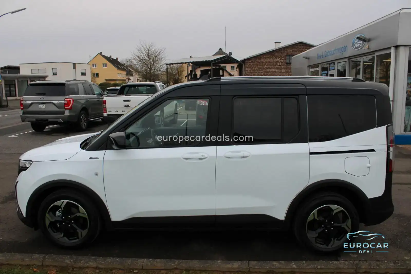 Ford Tourneo Courier