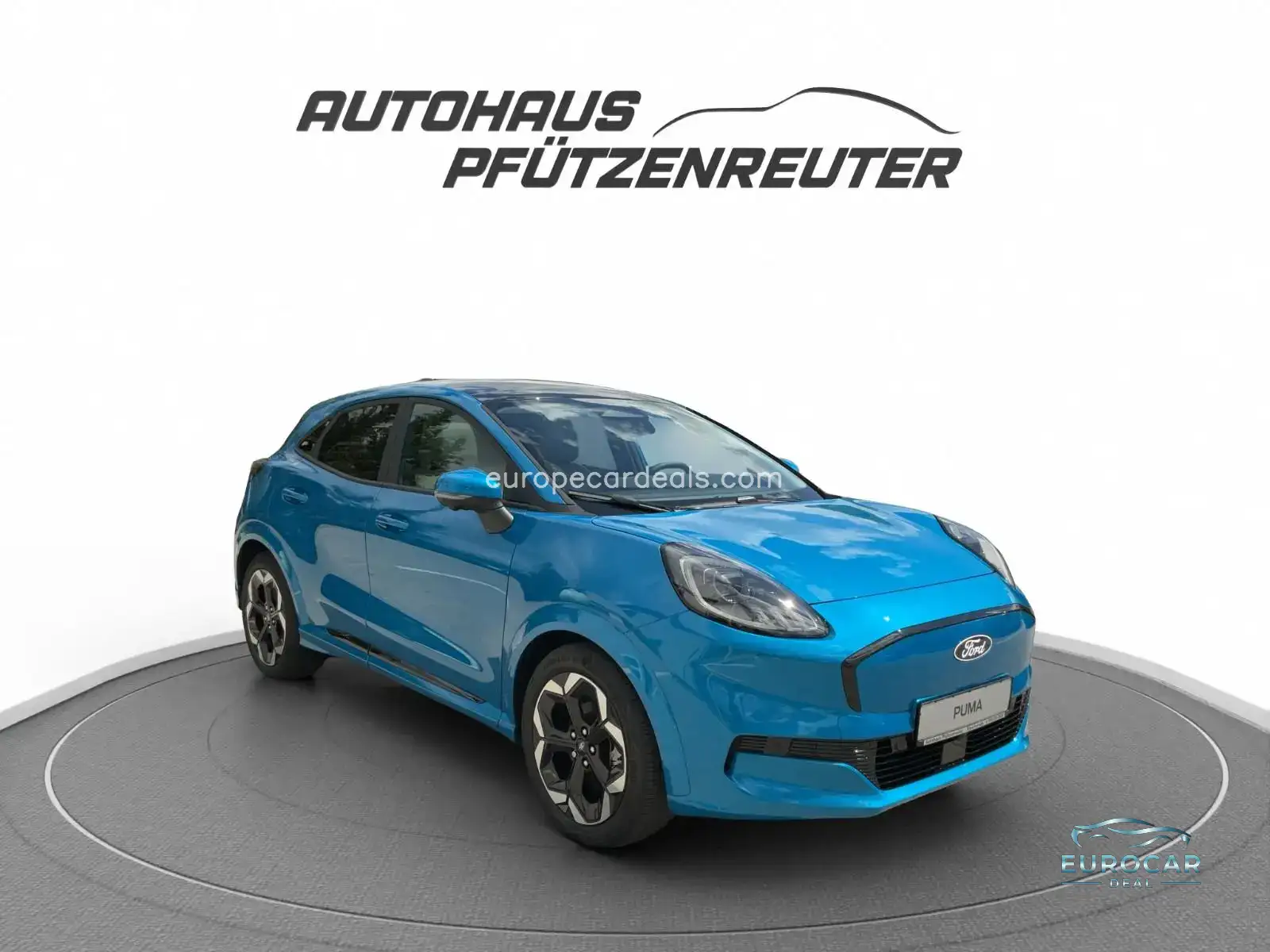 Ford Puma Gen-E