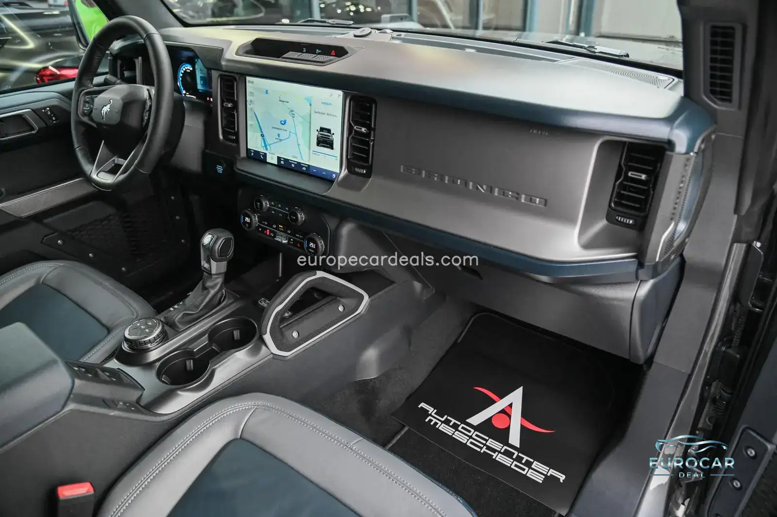 Ford Bronco
