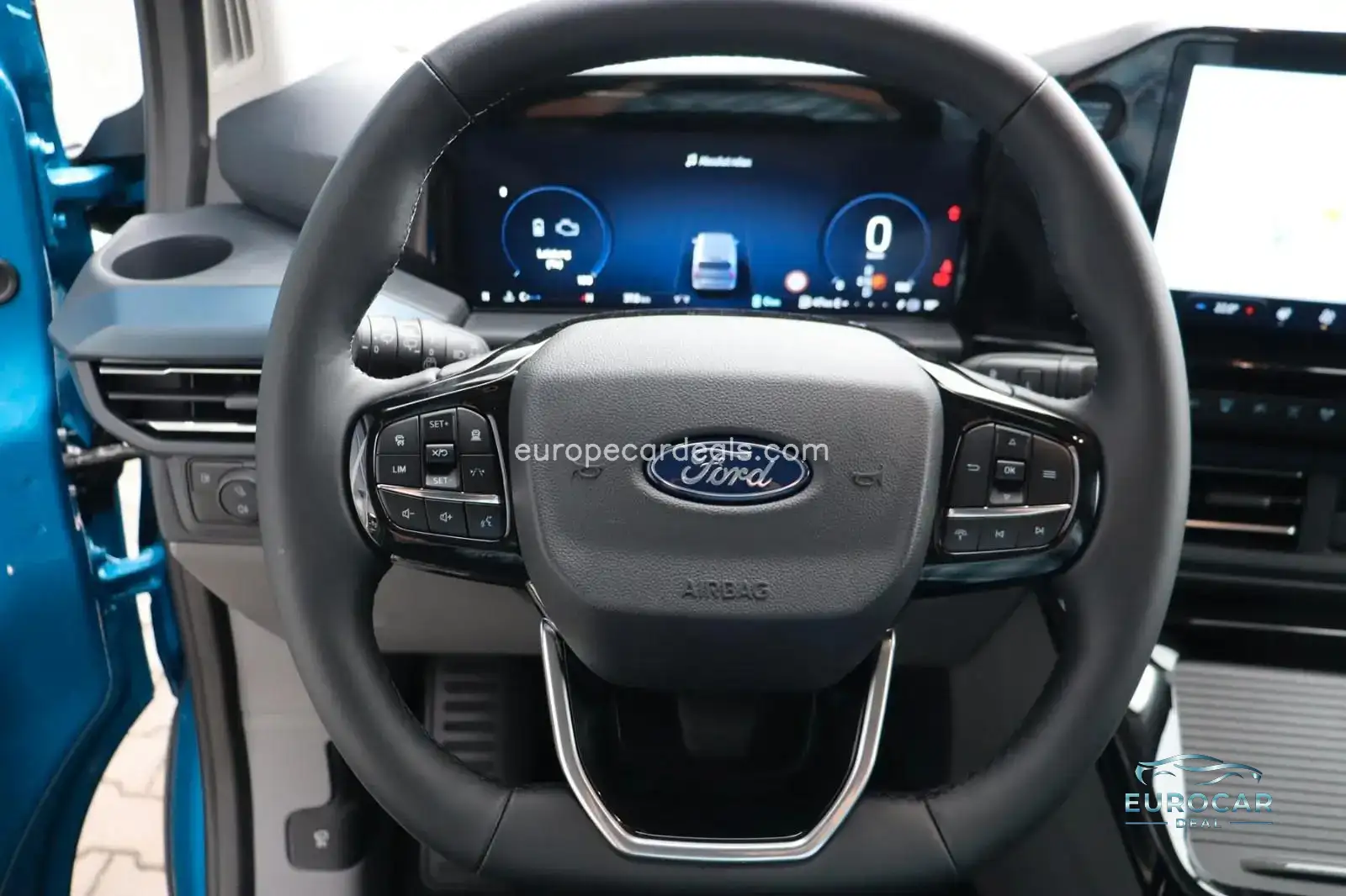 Ford Tourneo Custom