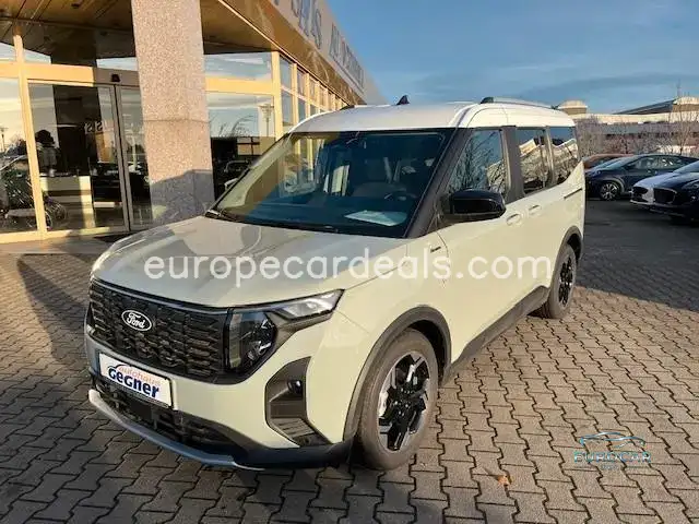 Ford Tourneo Courier